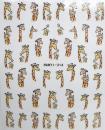 Sticker Giraffe